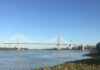 Une visite de Zárate, une ville connectée avec le fleuve Paraná La ciudad de Zárate vive en armonía con el río, uno de sus principales atractivos. Foto: Silvina Herrera.
