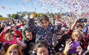 9 sorties en famille gratuites à Buenos Aires Clásico de los domingos y días feriados, las salidas familiares son un plan de lujo pero que requieren un poco de organización. Foto: argentina.gob.ar