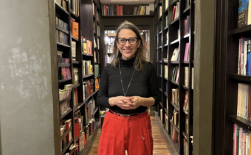 Avec le FILBA 2026, se retrouver en chair et en os grâce à la littérature Amalia Sanz, directrice du FILBA 2026. Ph: Eterna Cadencia.