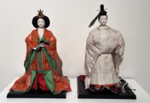Japón en Buenos Aires: la muestra Ningyō de muñecas japonesas y otros rincones para descubrir Un ningyō es un pedazo de Japón en Buenos Aires. La muestra actual es una invitación a descubrir la cultura nipona desde Argnetina. Foto: Paulina Rios.