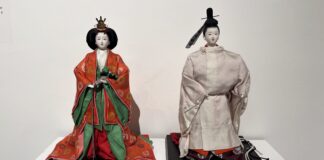 Japón en Buenos Aires: la muestra Ningyō de muñecas japonesas y otros rincones para descubrir Un ningyō es un pedazo de Japón en Buenos Aires. La muestra actual es una invitación a descubrir la cultura nipona desde Argnetina. Foto: Paulina Rios.