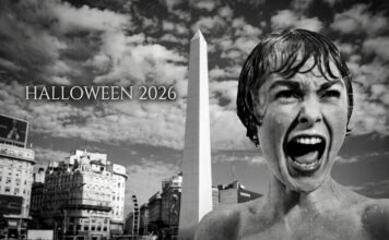 Halloween 2026 à Buenos Aires : nos adresses pour la soirée du 31 octobre Qu'avez-vous prévu pour passer la nuit d'Halloween à Buenos Aires ? Sortie bar ou plan ciné ? Image: montage BAC avec IA.